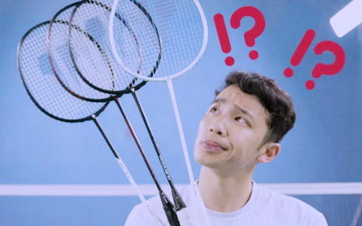 Welk racket is geschikt?