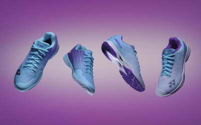 Review Yonex Aerus Z2 & X2 Indigo