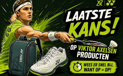 Het einde van een tijdperk...