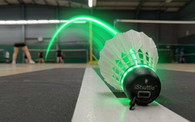 Vanaf vandaag verplicht gebruik van de iShuttle&trade; met automatische lijndetectie!