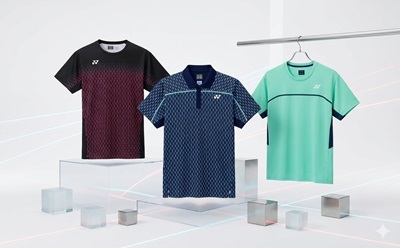 De nieuwe Yonex collectie is hier!