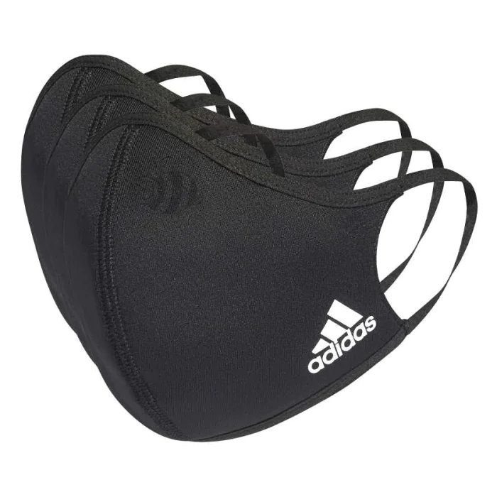 Adidas-Mondkapjes-M-L-Black-2099-2