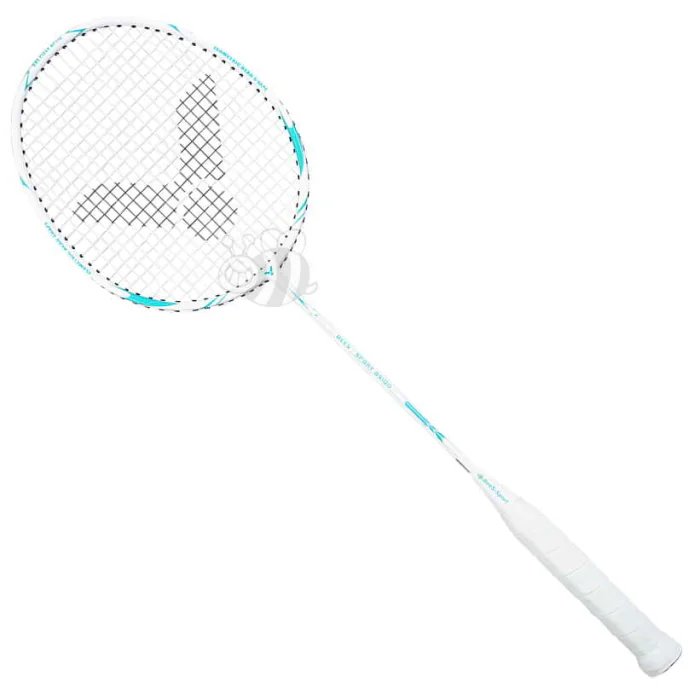 BeeS-Sport-BS-100-White/Aqua-4104-1