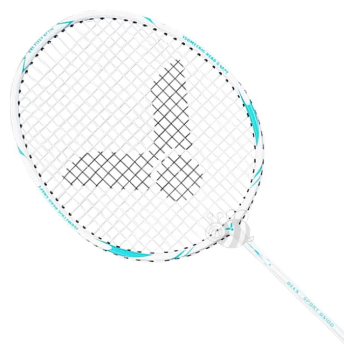 BeeS-Sport-BS-100-White/Aqua-4104-2