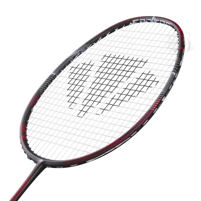 Carlton-Velocitex-V300-Red/Black-6905-3