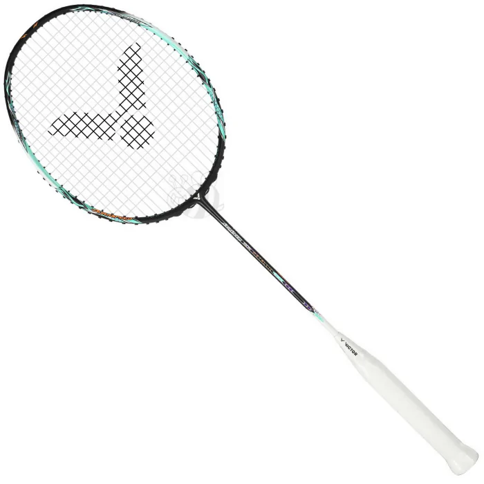 ビクター オーラスピード90KⅡ 4u5 Victor AuraSpeed Victor Auraspeed 90K II B 4U - badminton racket - KW FLEX Racket