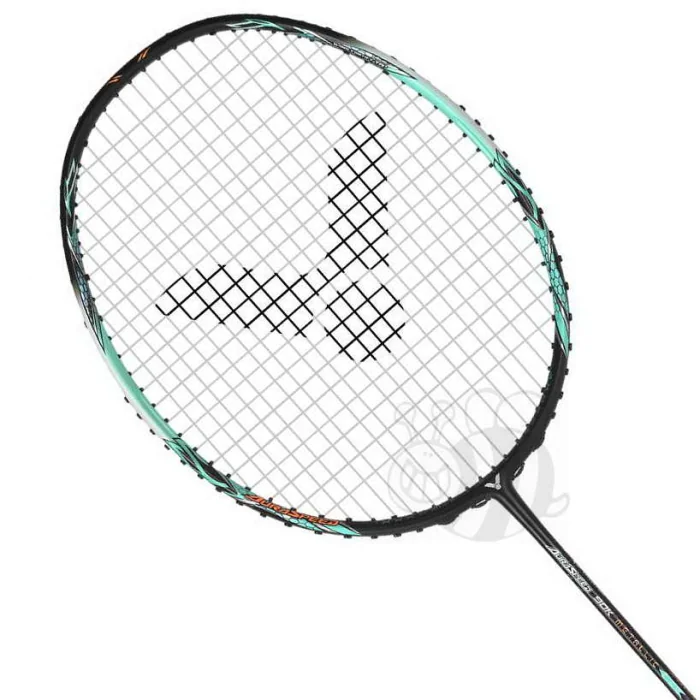 Victor Auraspeed 90K Metallic Turquoise/Black 4U5 Frame