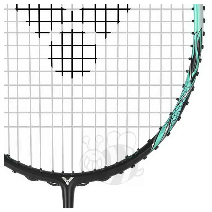 Victor Auraspeed 90K Metallic Turquoise/Black 4U5 Frame