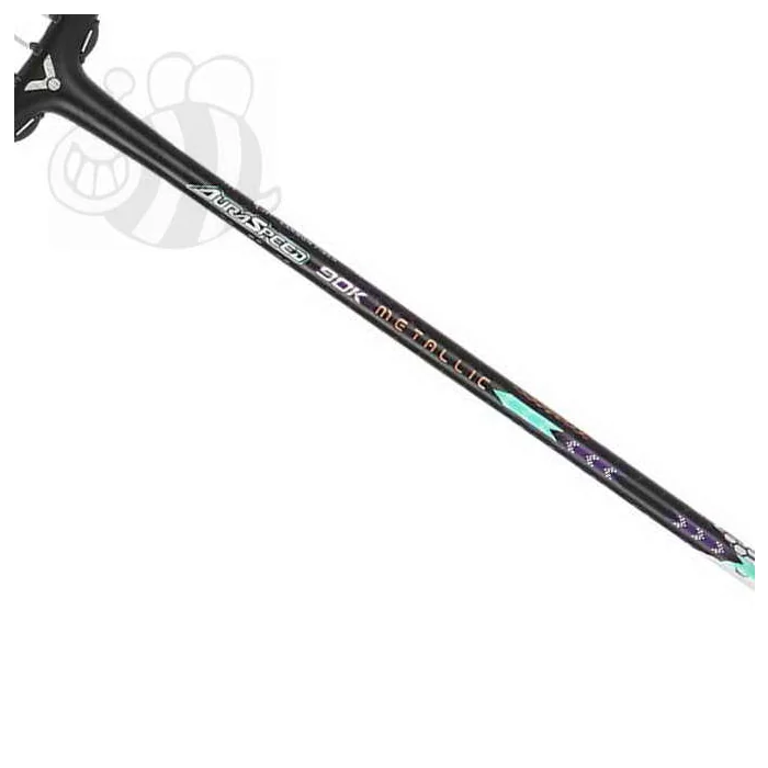 Victor Auraspeed 90K Metallic Turquoise/Black 4U5 Frame