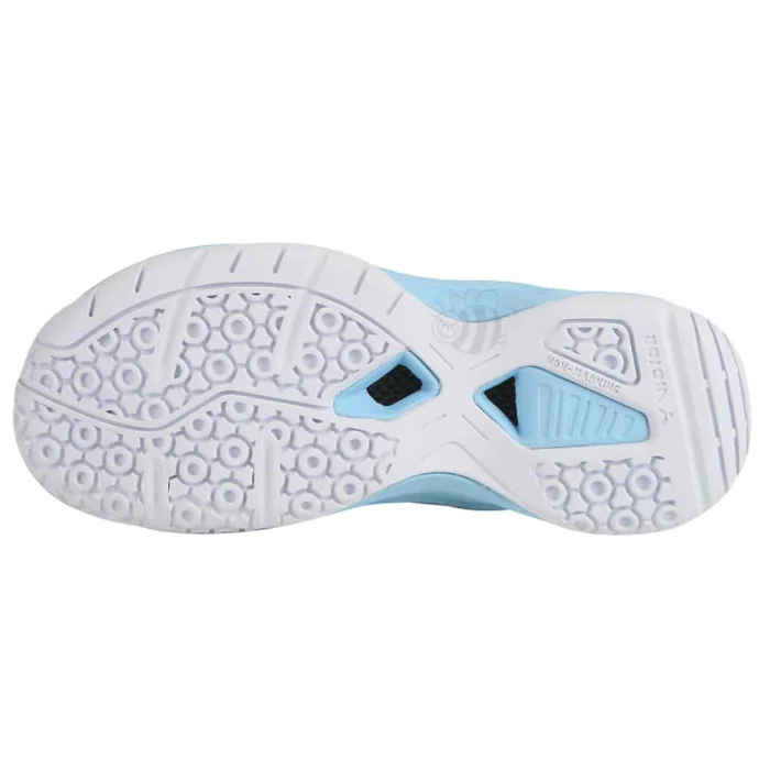 Victor-SH-A396JR-AM-White/Light-Blue-Jeugd-3