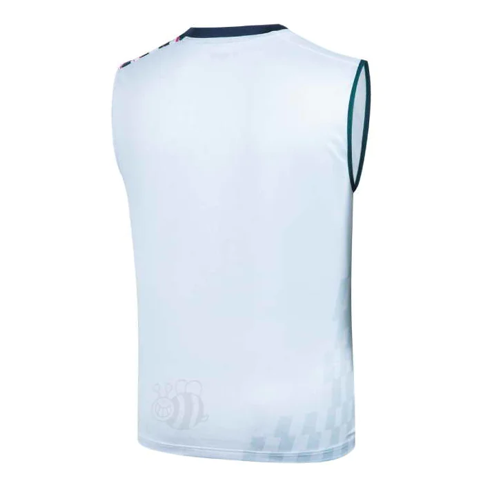 Victor-T-shirt-T-50002-A-White-Sleeveless-2
