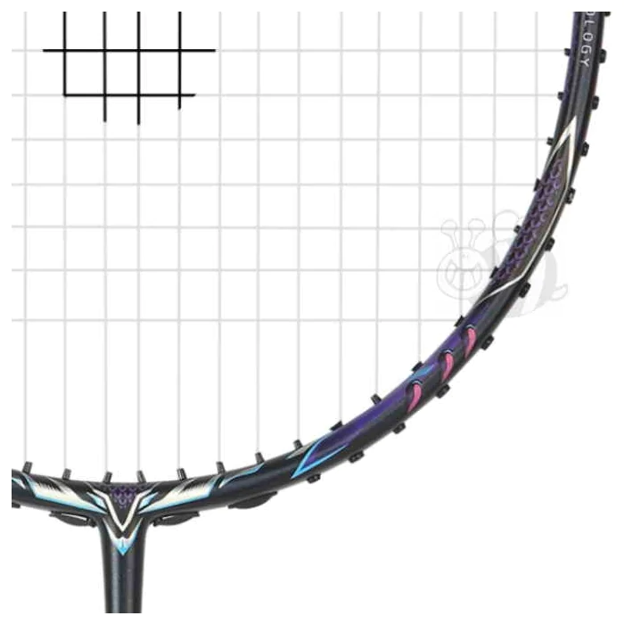Victor THRUSTER RYUGA Ⅱ PRO 4UG6 Victor Thruster Ryuga II Pro Black/Purple 3U5