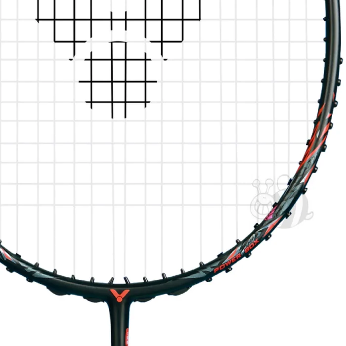 「美品」VICTOR THRUSTER RYUGA LLIC 3UG5 Victor Thruster Ryuga Metallic C Black/Red 3U5 Frame