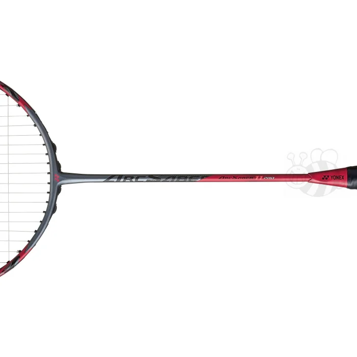 ArcSaber 11 Pro レッド/ブラック Yonex Arcsaber 11 Pro Red 4U5 Frame