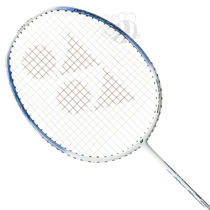 Yonex-NanoFlare-001-Clear-White/Sax-5U5-6943-2