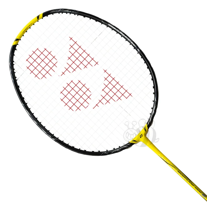 Yonex NanoFlare 1000ZZ Yellow 4U5 Frame