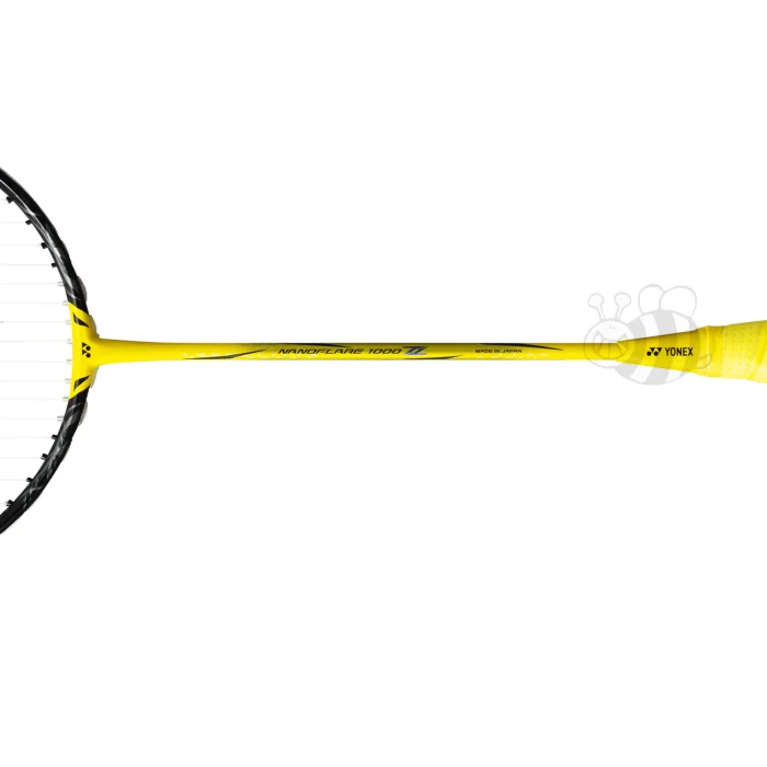 Yonex NanoFlare 1000ZZ Yellow 4U5 Frame