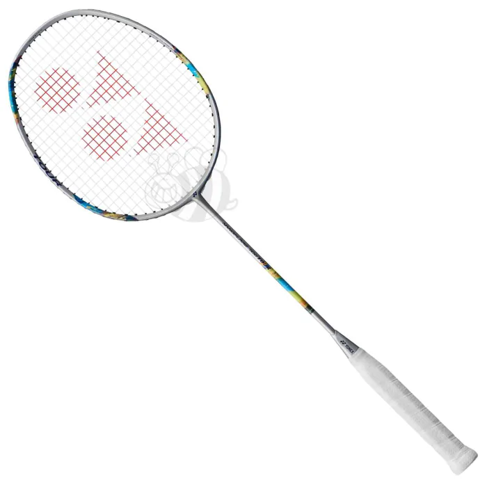 Yonex NanoFlare 700 Tour Silver/Sky Blue 4U5 Frame
