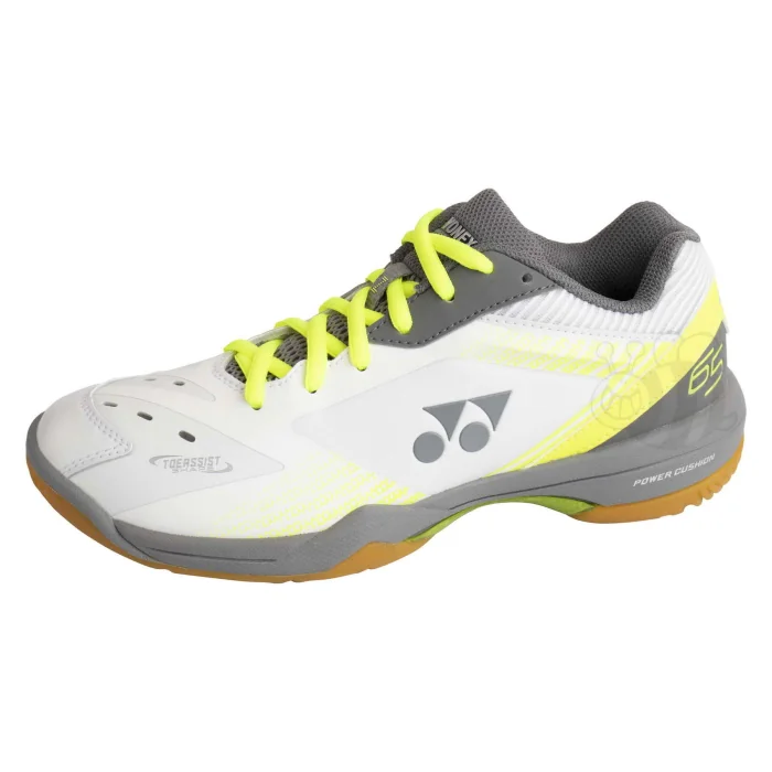 Yonex SHB 65Z3 White/Yellow Lady
