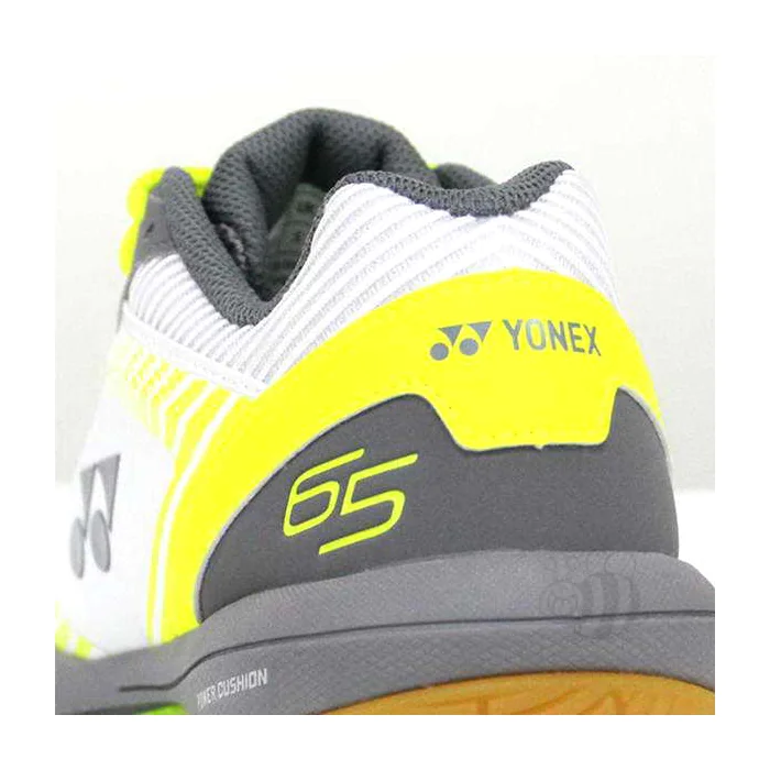 Yonex SHB 65Z3 White/Yellow Lady