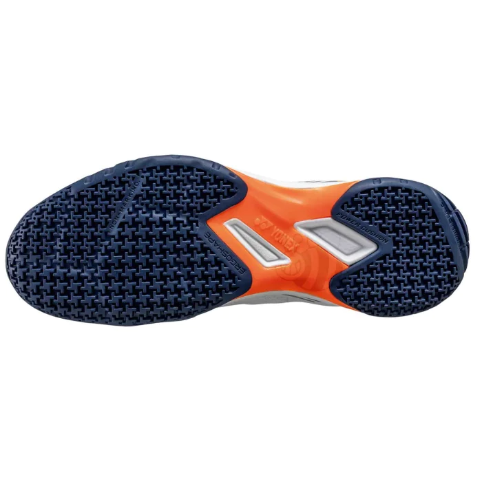 Yonex-Strider-Beat-White/Orange-2