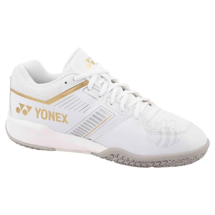 Yonex-Strider-Flow-White/Gold-4
