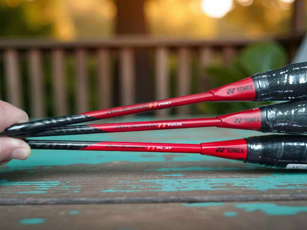 Yonex Arcsaber 11 series - Yonex Arcsaber 11 Pro, Tour en Play Yonex Arcsaber 11 series - Yonex Arcsaber 11 Pro, Tour en Play