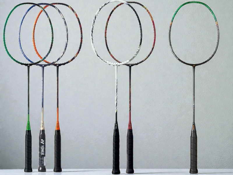 Yonex Astrox 99 all generations Yonex Astrox 99 all generations